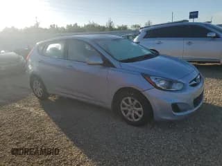 ✅ 2012 Hyundai Accent GS • VIN: KMHCT5AE4CU046421 • Лот: 74517334. Опубликован ранее на Copart с пробегом 50 525 миль. Бесплатный доступ к архиву аукционных продаж из США и подробный отчёт об истории автомобиля на DreamBid. Изображение 4.