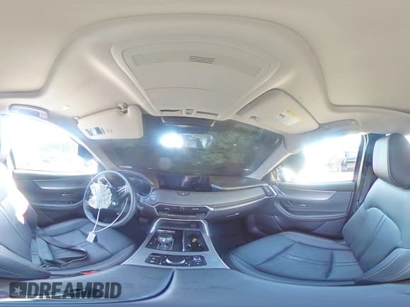 ✅ 2025 Mazda CX-90 Premium Sport • VIN: JM3KKCHD0S1233621 • Lot: 71772435. Wystawiony na Copart z przebiegiem Nie podano. Bezpłatny archiwum sprzedaży aukcyjnych z USA i szczegółowy raport historii pojazdu na DreamBid. Zdjęcie 16.