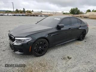 ✅ 2019 BMW M5 Competition • VIN: WBSJF0C54KB284646 • Lot: 69842793. Wystawiony na Copart z przebiegiem 27 245 mil. Bezpłatny archiwum sprzedaży aukcyjnych z USA i szczegółowy raport historii pojazdu na DreamBid. Zdjęcie 1.