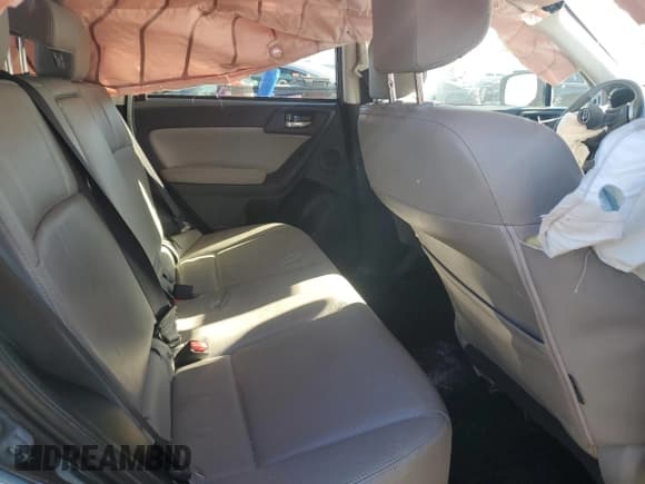 ✅ 2015 Subaru Forester Touring • VIN: JF2SJAWC6FH437610 • Lot: 85389825. Listed on Copart with 117,338 mi. Free auction sales archive from the USA and detailed vehicle history report at DreamBid. Image 10.