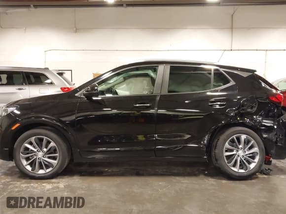 ✅ 2022 Buick Encore GX Select • VIN: KL4MMDSL3NB090643 • Lot: 42456934. Listed on IAAI with 44,259 mi. Free auction sales archive from the USA and detailed vehicle history report at DreamBid. Image 15.