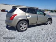 ✅ 2005 Nissan Murano S • VIN: JN8AZ08W25W424601 • Lot: 66219905. Wystawiony na Copart z przebiegiem 159 185 mil. Bezpłatny archiwum sprzedaży aukcyjnych z USA i szczegółowy raport historii pojazdu na DreamBid. Zdjęcie 3.