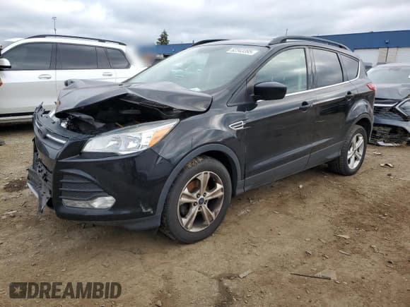 ✅ 2016 Ford Escape SE • VIN: 1FMCU0GX1GUB35328 • Lot: 62343395. Wystawiony na Copart z przebiegiem 127 709 mil. Bezpłatny archiwum sprzedaży aukcyjnych z USA i szczegółowy raport historii pojazdu na DreamBid. Zdjęcie 1.