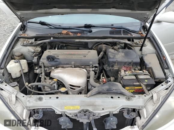 ✅ 2002 Toyota Camry XLE • VIN: 4T1BE32K22U001149 • Lot: 92916965. Listed on Copart with 233,885 mi. Free auction sales archive from the USA and detailed vehicle history report at DreamBid. Image 11.