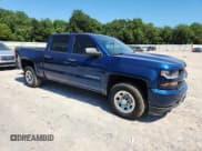 ✅ 2017 Chevrolet Silverado 1500 LS • VIN: 3GCUKNEC8HG148352 • Лот: 64006545. Опубликован ранее на Copart с пробегом 121 089 миль. Бесплатный доступ к архиву аукционных продаж из США и подробный отчёт об истории автомобиля на DreamBid. Изображение 4.