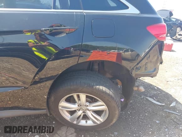 ✅ 2015 Acura RDX • VIN: 5J8TB3H35FL000916 • Lot: 42798572. Wystawiony na IAAI z przebiegiem 182 296 mil. Bezpłatny archiwum sprzedaży aukcyjnych z USA i szczegółowy raport historii pojazdu na DreamBid. Zdjęcie 6.