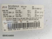 ✅ 2007 Dodge Durango SXT • VIN: 1D8HB38P37F555601 • Lot: 41504594. Listed on IAAI with 95,894 mi. Free auction sales archive from the USA and detailed vehicle history report at DreamBid. Image 9.