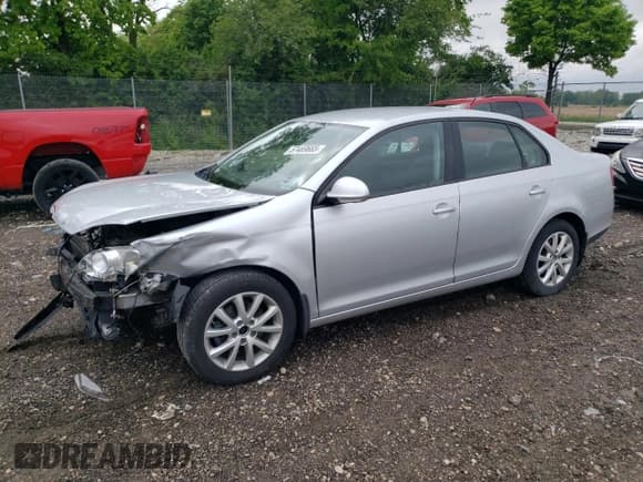 ✅ 2010 Volkswagen Jetta Limited Edition • VIN: 3VWAZ7AJ3AM094221 • Lot: 57469665. Listed on Copart with 135,265 mi. Free auction sales archive from the USA and detailed vehicle history report at DreamBid. Image 1.