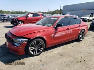 ✅ 2014 BMW 3 Series 328i xDrive • VIN: WBA3B5G52ENS06711 • Lot: 81448555. Listed on Copart with 274,532 mi. Free auction sales archive from the USA and detailed vehicle history report at DreamBid. Image 1.