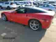 2005 Chevrolet Corvette with VIN 1G1YY24U055117293, listed as a Copart auction lot 74013514 with Not provided miles and Salvage title. Bid and sale history available at DreamBid. Image 2.