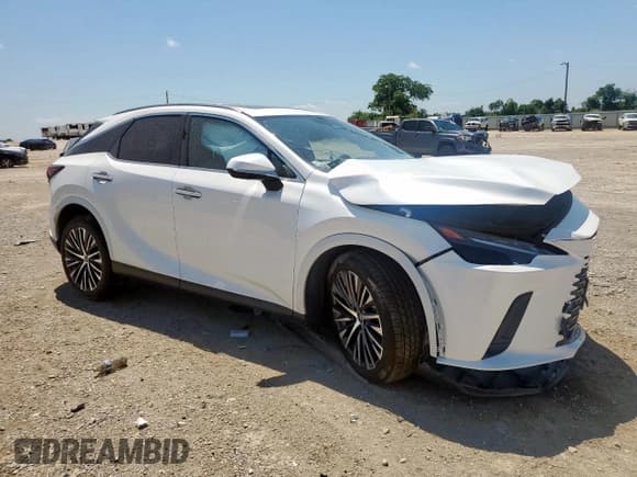 ✅ 2023 Lexus RX 350 • VIN: JTJCHMAA3P2004902 • Лот: 57886005. Опубликован ранее на Copart с пробегом 22 240 миль. Бесплатный доступ к архиву аукционных продаж из США и подробный отчёт об истории автомобиля на DreamBid. Изображение 4.