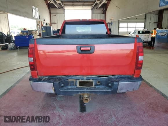 ✅ 2009 Chevrolet Silverado 2500HD LT • VIN: 1GCHK59659E160053 • Лот: 66954835. Опубликован ранее на Copart с пробегом 172 657 миль. Бесплатный доступ к архиву аукционных продаж из США и подробный отчёт об истории автомобиля на DreamBid. Изображение 6.