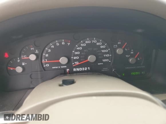 ✅ 2004 Ford Explorer Eddie Bauer • VIN: 1FMDU74W14ZA91497 • Lot: 90724915. Listed on Copart with 152,593 mi. Free auction sales archive from the USA and detailed vehicle history report at DreamBid. Image 9.