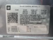 ✅ 2018 Buick Enclave Premium • VIN: 5GAERCKW5JJ198487 • Lot: 82121165. Wystawiony na Copart z przebiegiem 21 015 mil. Bezpłatny archiwum sprzedaży aukcyjnych z USA i szczegółowy raport historii pojazdu na DreamBid. Zdjęcie 14.