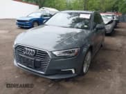 ✅ 2017 Audi A3 e-tron Sportback Premium Plus • VIN: WAUTPBFF5HA040769 • Lot: 42707803. Wystawiony na IAAI z przebiegiem 86 262 mil. Bezpłatny archiwum sprzedaży aukcyjnych z USA i szczegółowy raport historii pojazdu na DreamBid. Zdjęcie 2.