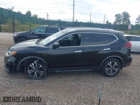 ✅ 2019 Nissan Rogue SV • VIN: JN8AT2MV8KW378729 • Лот: 43196435. Опубликован ранее на IAAI с пробегом 49 976 миль. Бесплатный доступ к архиву аукционных продаж из США и подробный отчёт об истории автомобиля на DreamBid. Изображение 14.