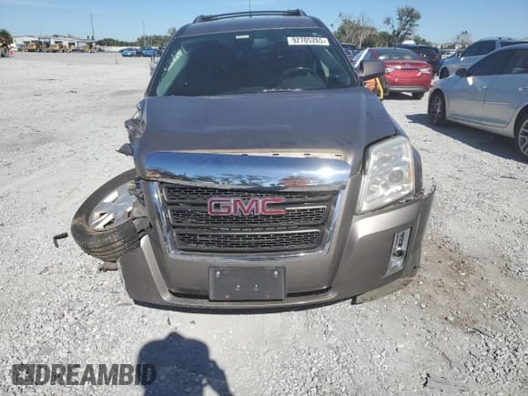 ✅ 2011 GMC Terrain SLE-2 • VIN: 2CTFLTEC5B6312027 • Lot: 92705265. Wystawiony na Copart z przebiegiem 135 688 mil. Bezpłatny archiwum sprzedaży aukcyjnych z USA i szczegółowy raport historii pojazdu na DreamBid. Zdjęcie 5.