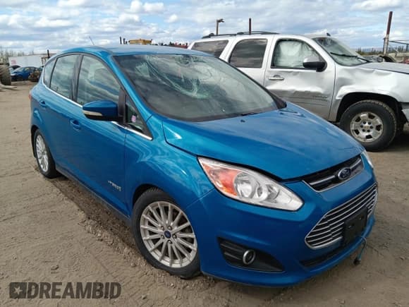 ✅ 2013 Ford C-Max SEL • VIN: 1FADP5BU7DL539445 • Lot: 55362795. Wystawiony na Copart z przebiegiem Nie podano. Bezpłatny archiwum sprzedaży aukcyjnych z USA i szczegółowy raport historii pojazdu na DreamBid. Zdjęcie 4.
