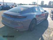 ✅ 2025 Porsche Panamera • VIN: WP0AA2YA0SL007719 • Lot: 43598727. Listed on IAAI with 12,230 mi. Free auction sales archive from the USA and detailed vehicle history report at DreamBid. Image 4.