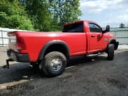 ✅ 2016 Ram 2500 Tradesman • VIN: 3C6MR5AJ3GG332796 • Lot: 65902665. Wystawiony na Copart z przebiegiem 53 876 mil. Bezpłatny archiwum sprzedaży aukcyjnych z USA i szczegółowy raport historii pojazdu na DreamBid. Zdjęcie 3.