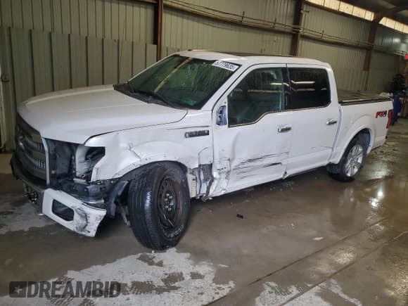 ✅ 2015 Ford F-150 XLT • VIN: 1FTEW1EGXFFB59341 • Lot: 57779635. Listed on Copart with 124,340 mi. Free auction sales archive from the USA and detailed vehicle history report at DreamBid. Image 1.