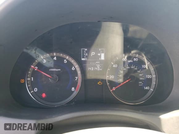 ✅ 2017 Hyundai Accent SE • VIN: KMHCT5AE0HU323170 • Лот: 65397414. Опубликован ранее на Copart с пробегом 143 143 миль. Бесплатный доступ к архиву аукционных продаж из США и подробный отчёт об истории автомобиля на DreamBid. Изображение 9.