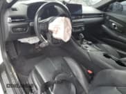 ✅ 2020 Toyota Supra 3.0 • VIN: WZ1DB4C06LW032176 • Lot: 49458085. Listed on Copart with Not provided. Free auction sales archive from the USA and detailed vehicle history report at DreamBid. Image 8.