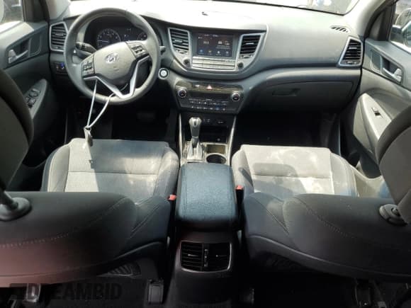 ✅ 2018 Hyundai Tucson Sport • VIN: KM8J3CALXJU724337 • Лот: 65984895. Опубликован ранее на Copart с пробегом 77 680 миль. Бесплатный доступ к архиву аукционных продаж из США и подробный отчёт об истории автомобиля на DreamBid. Изображение 8.