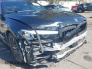 ✅ 2019 BMW 5 Series 540i • VIN: WBAJE5C58KWW28427 • Lot: 42853012. Listed on IAAI with 97,214 mi. Free auction sales archive from the USA and detailed vehicle history report at DreamBid. Image 19.