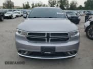 ✅ 2015 Dodge Durango Limited • VIN: 1C4RDJDG2FC837381 • Lot: 82059525. Wystawiony na Copart z przebiegiem 107 642 mil. Bezpłatny archiwum sprzedaży aukcyjnych z USA i szczegółowy raport historii pojazdu na DreamBid. Zdjęcie 5.