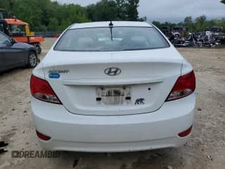 ✅ 2016 Hyundai Accent SE • VIN: KMHCT4AE8GU165492 • Лот: 62451334. Опубликован ранее на Copart с пробегом 107 047 миль. Бесплатный доступ к архиву аукционных продаж из США и подробный отчёт об истории автомобиля на DreamBid. Изображение 6.