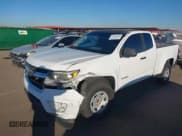 ✅ 2016 Chevrolet Colorado 2WD WT • VIN: 1GCHSBEA1G1226501 • Lot: 43605440. Listed on IAAI with 177,320 mi. Free auction sales archive from the USA and detailed vehicle history report at DreamBid. Image 2.