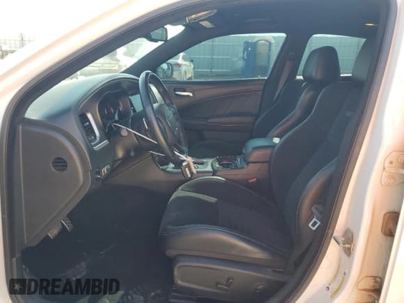 ✅ 2022 Dodge Charger R/T • VIN: 2C3CDXCT0NH157678 • Lot: 80244775. Listed on Copart with 80,305 mi. Free auction sales archive from the USA and detailed vehicle history report at DreamBid. Image 7.