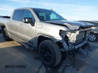 ✅ 2023 GMC Sierra 1500 Elevation • VIN: 3GTPHCED7PG317946 • Lot: 41878357. Listed on IAAI with 15,494 mi. Free auction sales archive from the USA and detailed vehicle history report at DreamBid. Image 1.