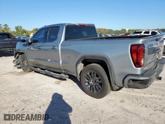 ✅ 2023 GMC Sierra 1500 Elevation • VIN: 1GTRHCEK5PZ258399 • Lot: 91474535. Wystawiony na Copart z przebiegiem 81 360 mil. Bezpłatny archiwum sprzedaży aukcyjnych z USA i szczegółowy raport historii pojazdu na DreamBid. Zdjęcie 2.