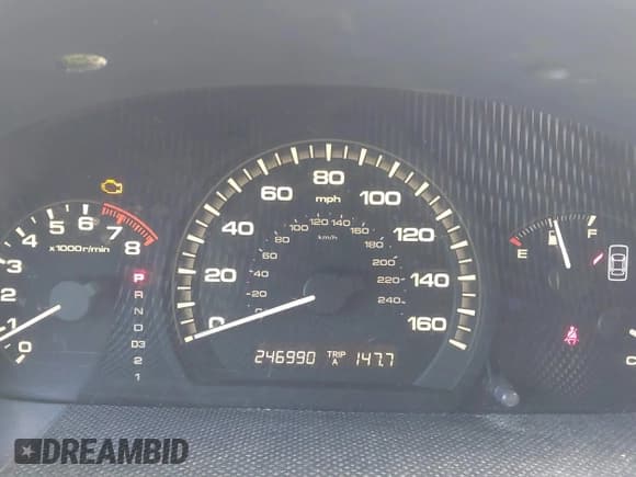 ✅ 2007 Honda Accord VP • VIN: 1HGCM56107A075222 • Lot: 43492156. Listed on IAAI with 246,990 mi. Free auction sales archive from the USA and detailed vehicle history report at DreamBid. Image 7.