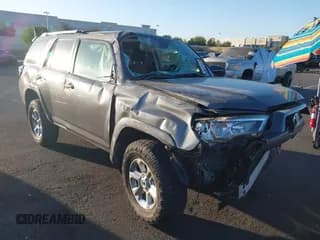 ✅ 2016 Toyota 4Runner Limited • VIN: JTEBU5JR1G5389604 • Lot: 42714155. Listed on IAAI with 137,364 mi. Free auction sales archive from the USA and detailed vehicle history report at DreamBid. Image 1.