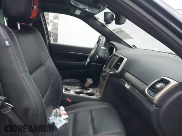 2016 Jeep Grand Cherokee Limited with VIN 1C4RJFBG8GC498393, listed as a IAAI auction lot 43617966 with 99,931 mi miles and . Bid and sale history available at DreamBid. Image 5.