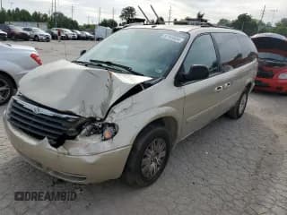 ✅ 2006 Chrysler Town & Country LX • VIN: 1A4GP44R66B568657 • Лот: 57105834. Опубликован ранее на Copart с пробегом Не указан. Бесплатный доступ к архиву аукционных продаж из США и подробный отчёт об истории автомобиля на DreamBid. Изображение 1.