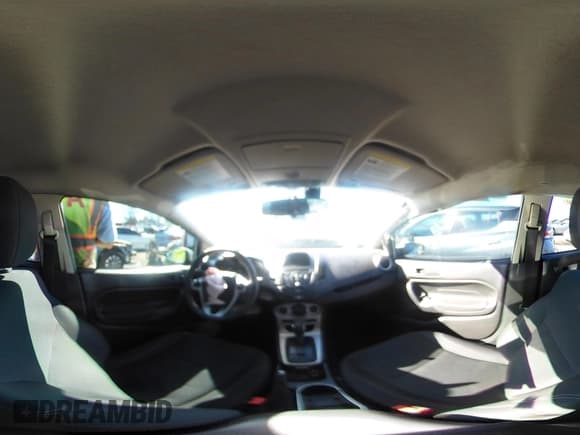 ✅ 2018 Ford Fiesta SE • VIN: 3FADP4EJ3JM112480 • Lot: 43476253. Listed on IAAI with 117,951 mi. Free auction sales archive from the USA and detailed vehicle history report at DreamBid. Image 18.