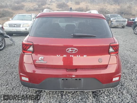 ✅ 2021 Hyundai Venue Denim • VIN: KMHRC8A37MU072720 • Лот: 83481894. Опубликован ранее на Copart с пробегом Не указан. Бесплатный доступ к архиву аукционных продаж из США и подробный отчёт об истории автомобиля на DreamBid. Изображение 6.