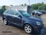 ✅ 2015 Chevrolet Captiva Sport LT • VIN: 3GNAL3EK2FS521012 • Lot: 42446519. Wystawiony na IAAI z przebiegiem 141 445 mil. Bezpłatny archiwum sprzedaży aukcyjnych z USA i szczegółowy raport historii pojazdu na DreamBid. Zdjęcie 1.