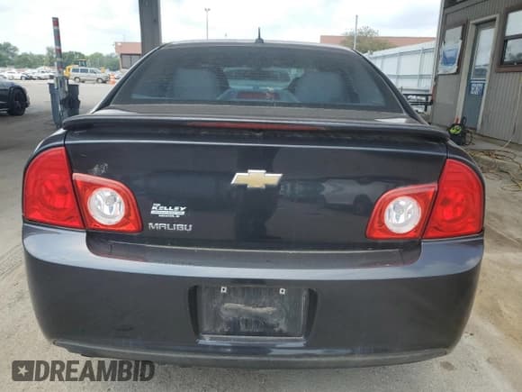 ✅ 2011 Chevrolet Malibu 1LS • VIN: 1G1ZB5E11BF173227 • Lot: 66145054. Listed on Copart with 123,244 mi. Free auction sales archive from the USA and detailed vehicle history report at DreamBid. Image 6.