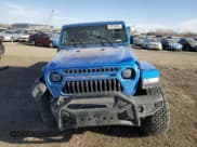 ✅ 2021 Jeep Gladiator Sport S • VIN: 1C6HJTAGXML535345 • Лот: 49138295. Опубликован ранее на Copart с пробегом 31 785 миль. Бесплатный доступ к архиву аукционных продаж из США и подробный отчёт об истории автомобиля на DreamBid. Изображение 5.