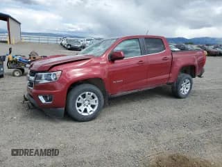 ✅ 2017 Chevrolet Colorado 4WD LT • VIN: 1GCPTCE15H1198444 • Лот: 86811694. Опубликован ранее на Copart с пробегом Не указан. Бесплатный доступ к архиву аукционных продаж из США и подробный отчёт об истории автомобиля на DreamBid. Изображение 1.