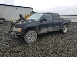 ✅ 2008 Chevrolet Colorado 2LT • VIN: 1GCDT13E788156913 • Лот: 91324145. Опубликован ранее на Copart с пробегом 223 980 миль. Бесплатный доступ к архиву аукционных продаж из США и подробный отчёт об истории автомобиля на DreamBid. Изображение 1.
