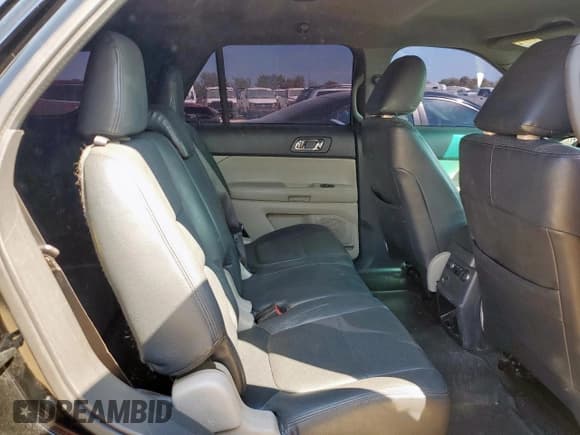 ✅ 2012 Ford Explorer • VIN: 1FMHK7B85CGA43247 • Lot: 80903885. Listed on Copart with 212,250 mi. Free auction sales archive from the USA and detailed vehicle history report at DreamBid. Image 11.