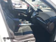 ✅ 2019 Acura MDX • VIN: 5J8YD3H38KL009636 • Lot: 43033880. Listed on IAAI with 50,219 mi. Free auction sales archive from the USA and detailed vehicle history report at DreamBid. Image 5.