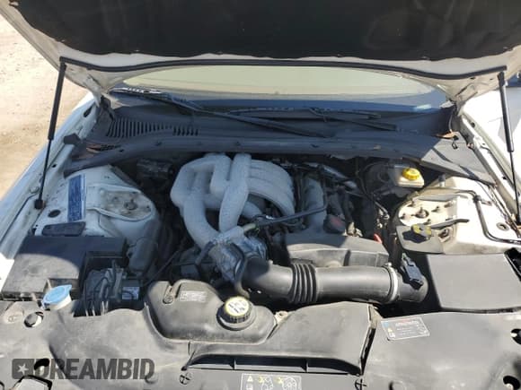 ✅ 2007 Jaguar S-Type 3 • VIN: SAJWA01A07FN74931 • Lot: 57917545. Listed on Copart with Not provided. Free auction sales archive from the USA and detailed vehicle history report at DreamBid. Image 11.