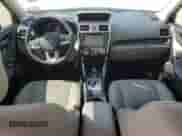 2017 Subaru Forester Limited with VIN JF2SJALC7HH442418, listed as a Copart auction lot 82584035 with 57,114 mi miles and Salvage title. Bid and sale history available at DreamBid. Image 8.